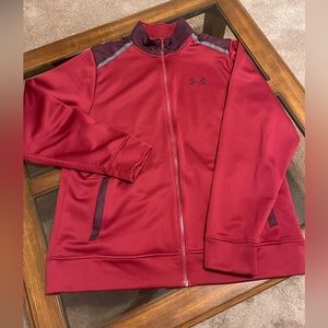 XL Under Armor Jacket